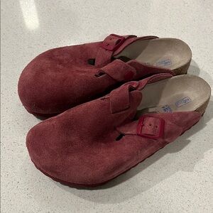 NEW Birkenstock Boston Soft Footbed Clogs